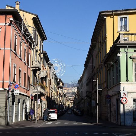 San Bernardino 19 Apartman Bergamo Kültér fotó