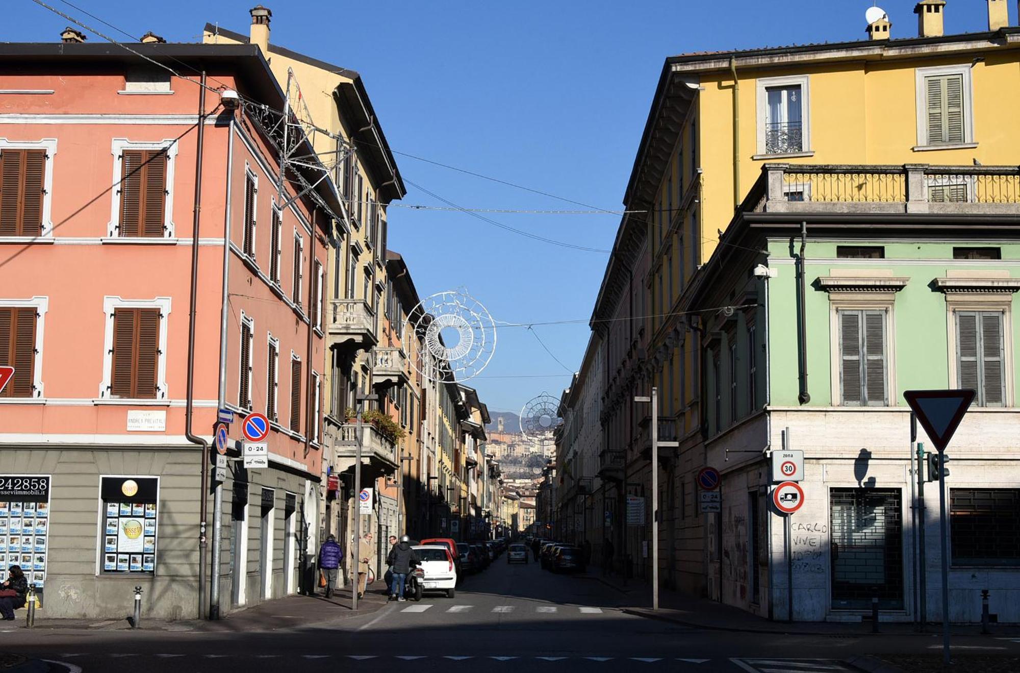 San Bernardino 19 Apartman Bergamo Kültér fotó
