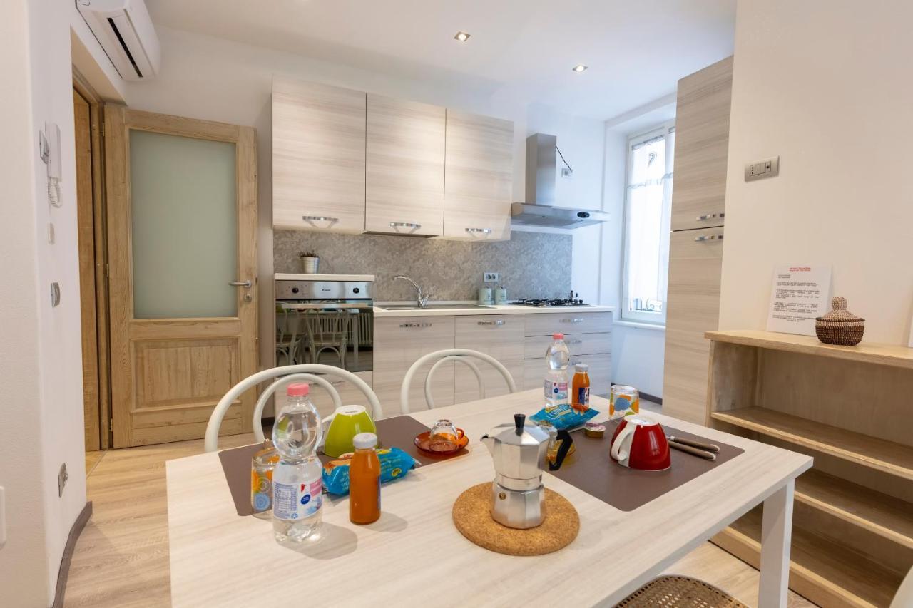 San Bernardino 19 Apartman Bergamo Kültér fotó