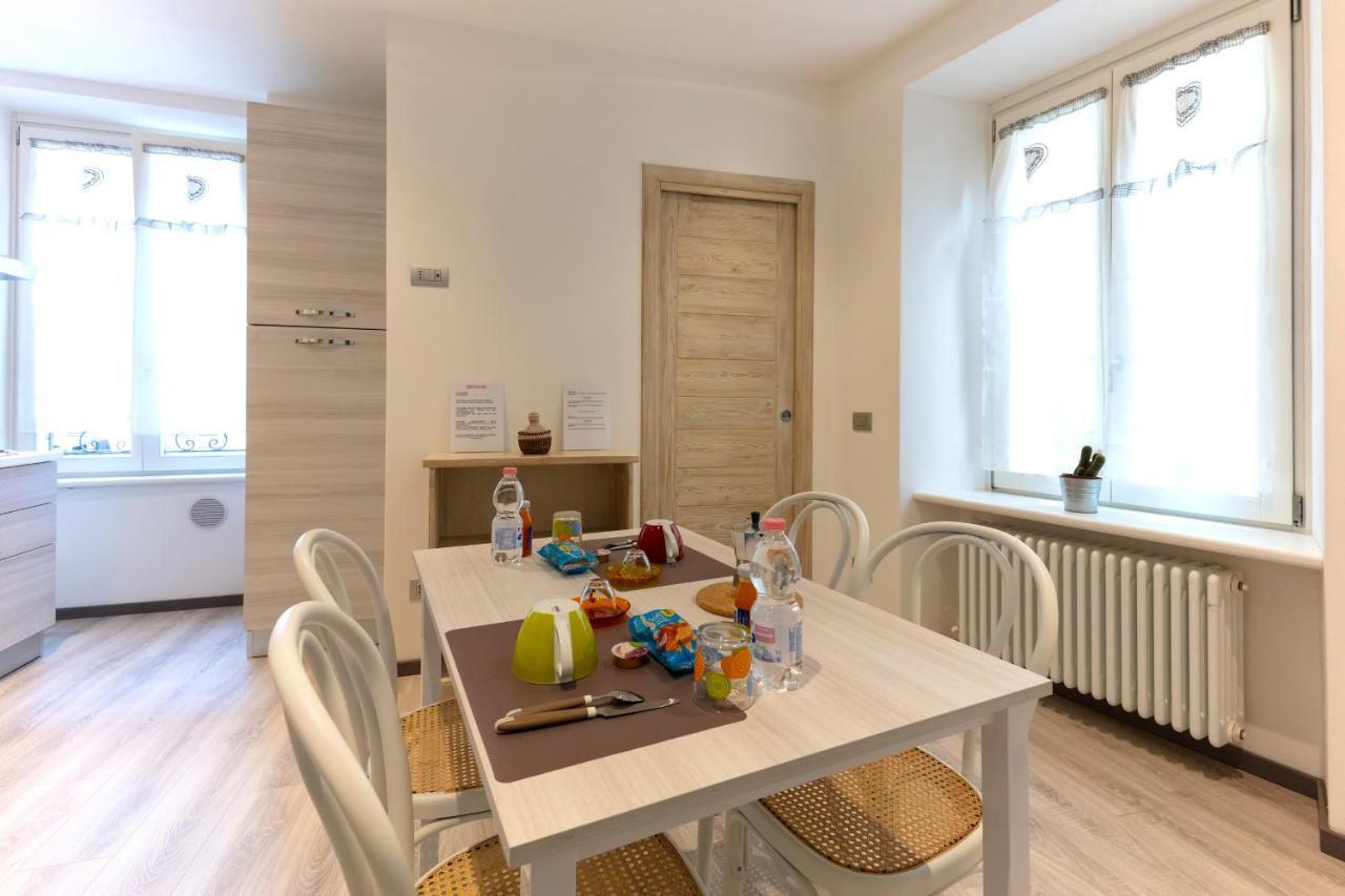 San Bernardino 19 Apartman Bergamo Kültér fotó