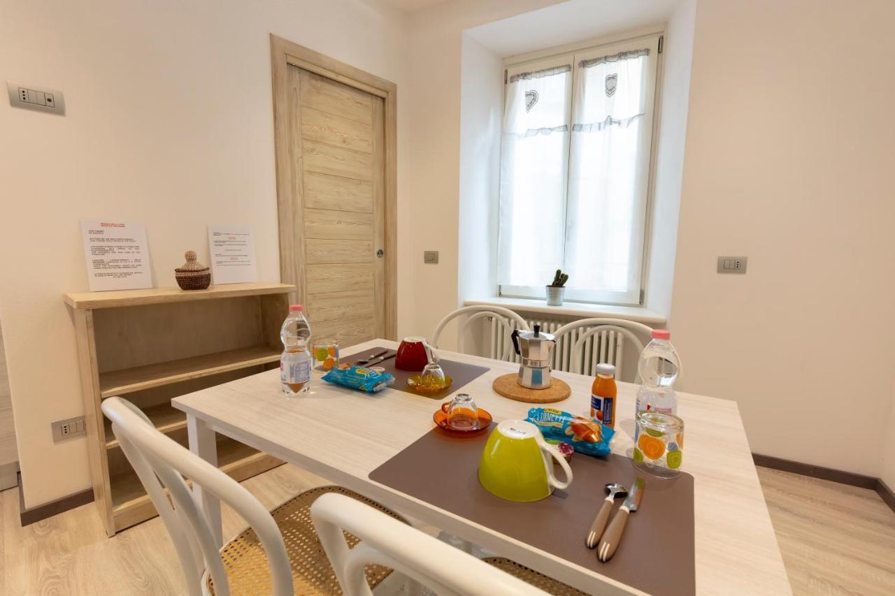 San Bernardino 19 Apartman Bergamo Kültér fotó