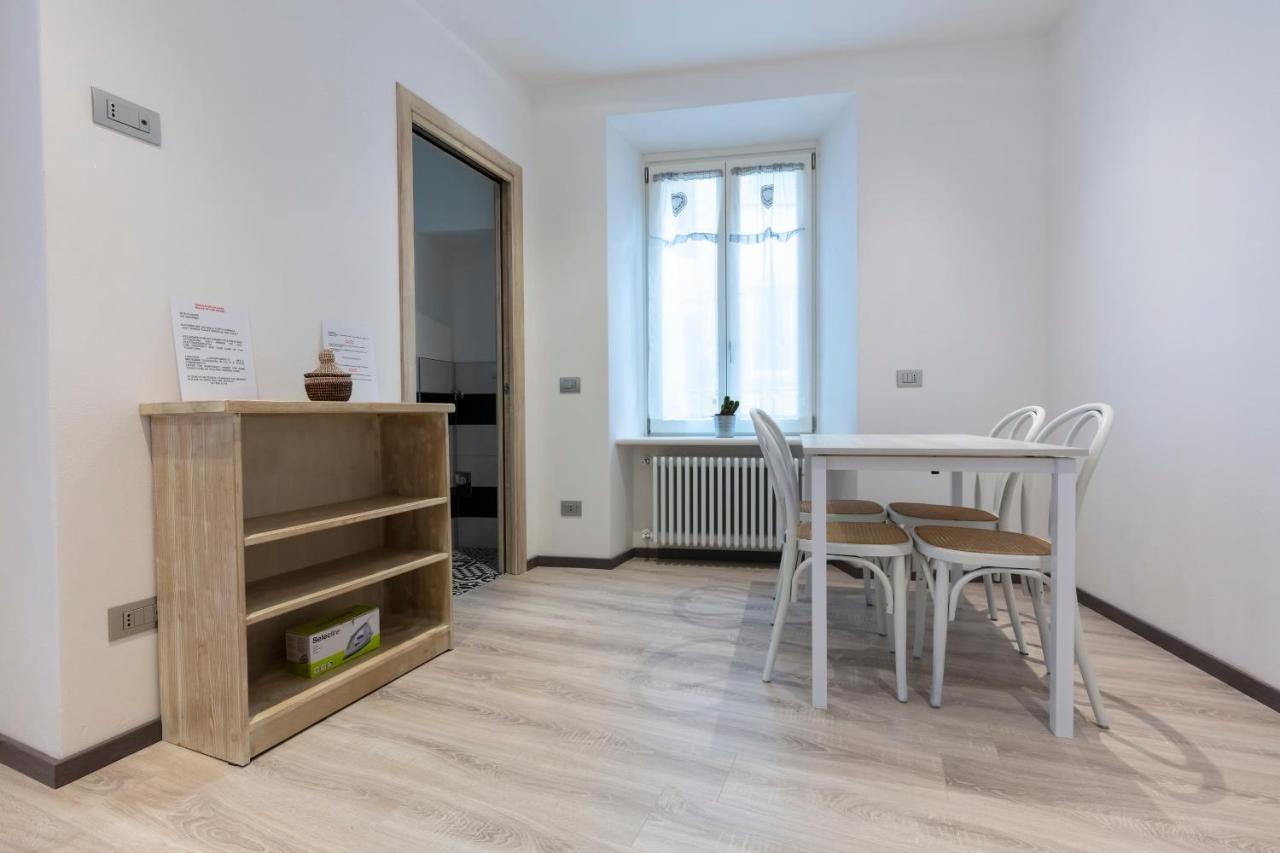 San Bernardino 19 Apartman Bergamo Kültér fotó