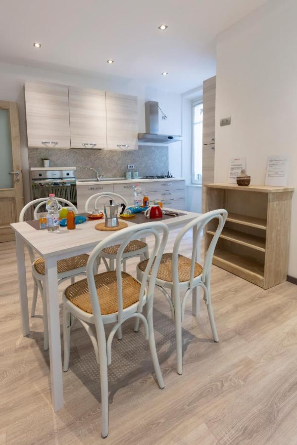 San Bernardino 19 Apartman Bergamo Kültér fotó