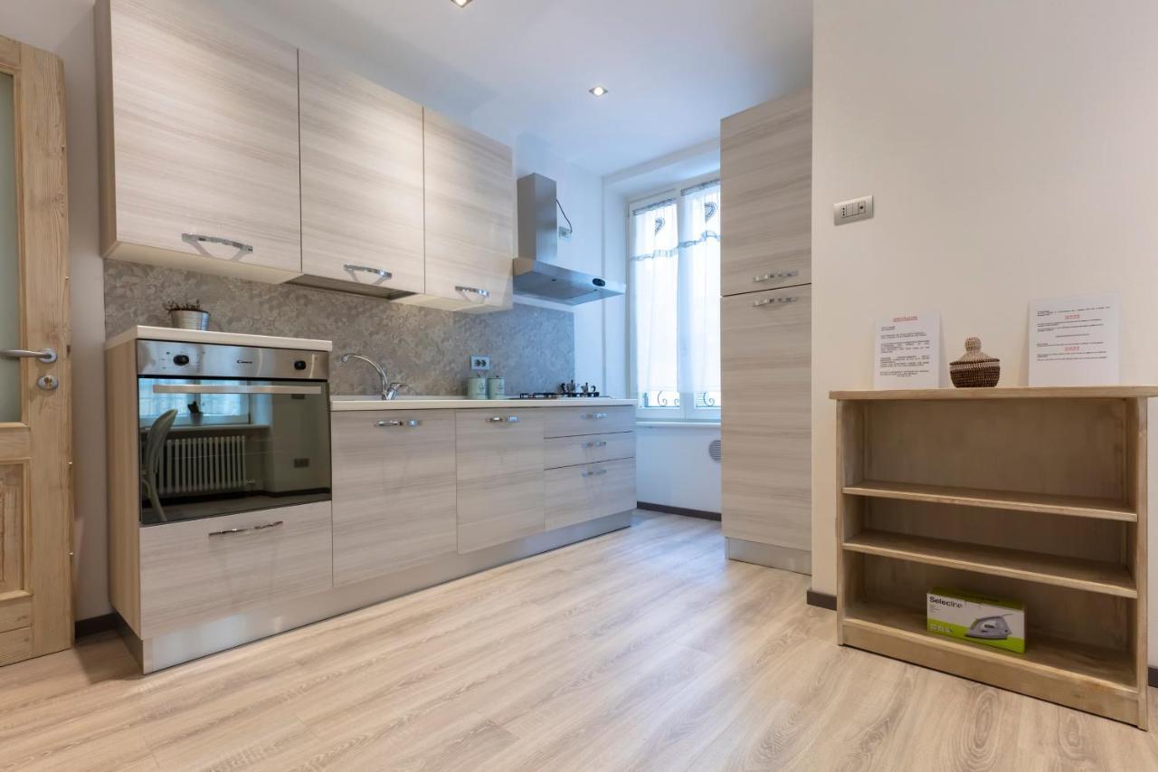 San Bernardino 19 Apartman Bergamo Kültér fotó
