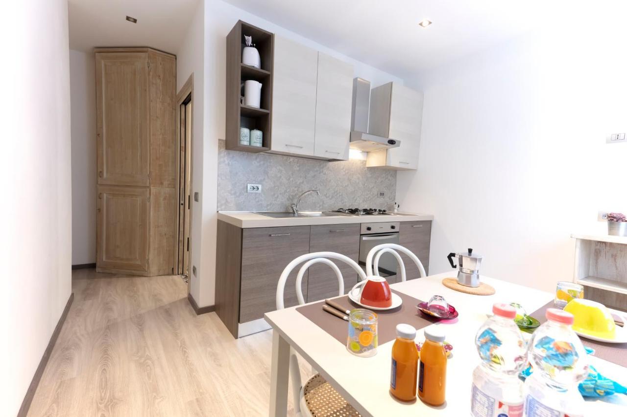 San Bernardino 19 Apartman Bergamo Kültér fotó