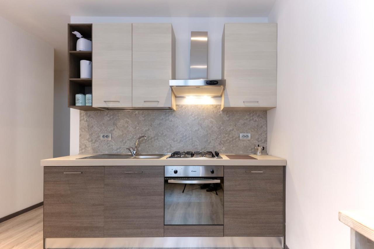 San Bernardino 19 Apartman Bergamo Kültér fotó