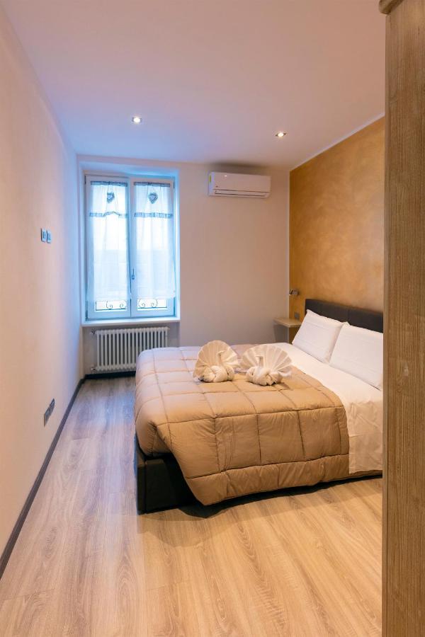 San Bernardino 19 Apartman Bergamo Kültér fotó