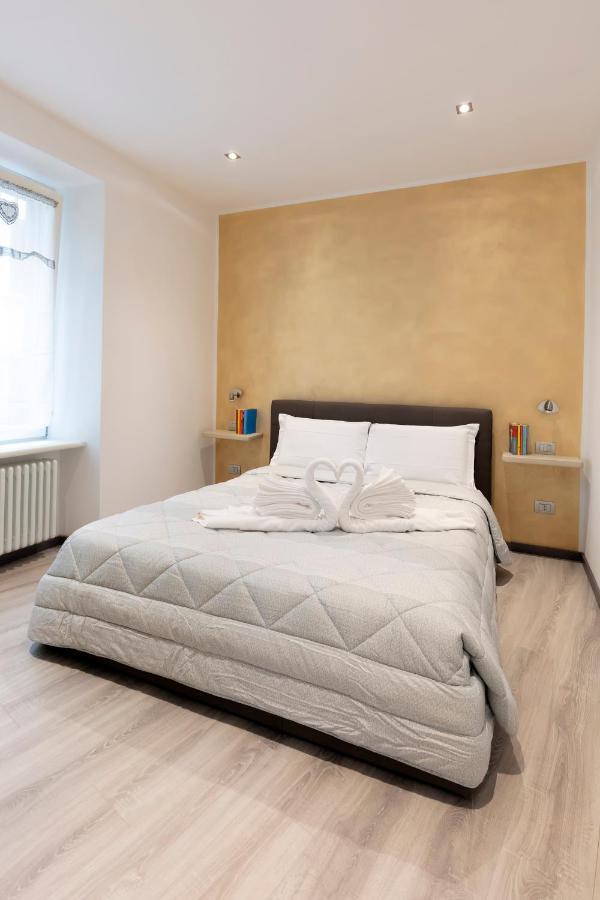 San Bernardino 19 Apartman Bergamo Kültér fotó