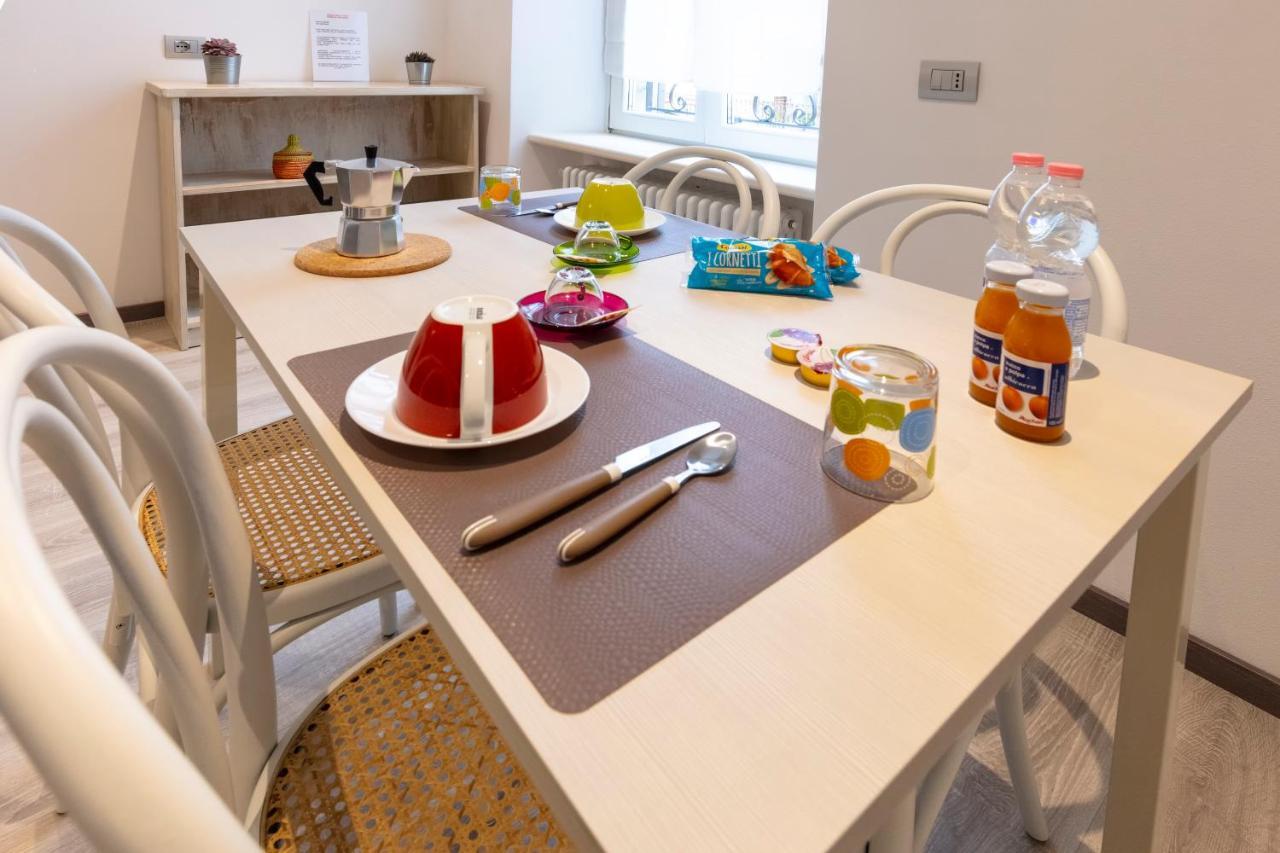 San Bernardino 19 Apartman Bergamo Kültér fotó